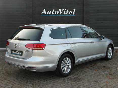 Volkswagen Passat Variant - 1.6 TDI DSG, Navigatie, Camera, Comfortstoelen - 2015 - 1