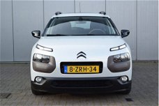 Citroën C4 Cactus - 1.6 BlueHDi Business Airco Pano Cruise Climate Leder Navi Dakrails Camera Elekra