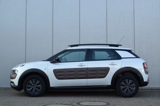 Citroën C4 Cactus - 1.6 BlueHDi Business Airco Pano Cruise Climate Leder Navi Dakrails Camera Elekra - 1