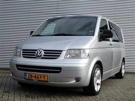 Volkswagen Transporter - 2.5 TDI HG6 4MOTION KAMPEERWAGEN - 1