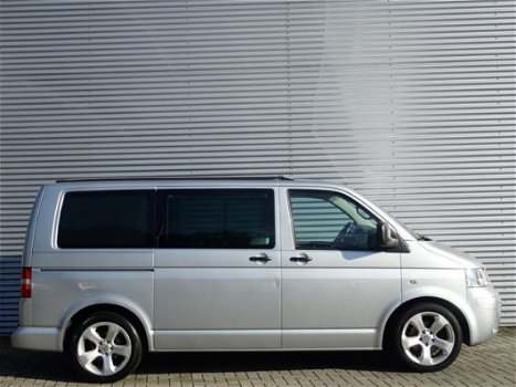 Volkswagen Transporter - 2.5 TDI HG6 4MOTION KAMPEERWAGEN - 1