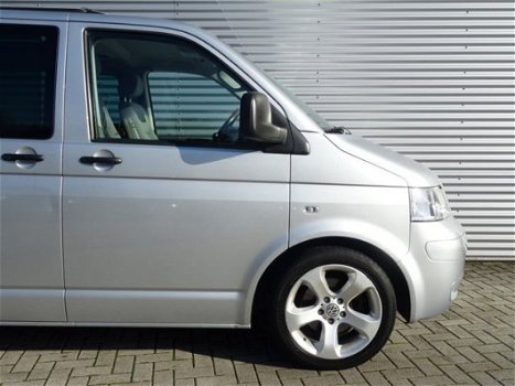 Volkswagen Transporter - 2.5 TDI HG6 4MOTION KAMPEERWAGEN - 1