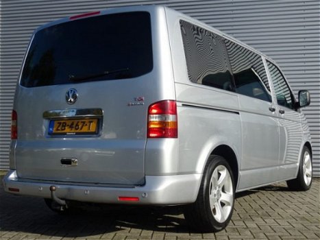 Volkswagen Transporter - 2.5 TDI HG6 4MOTION KAMPEERWAGEN - 1