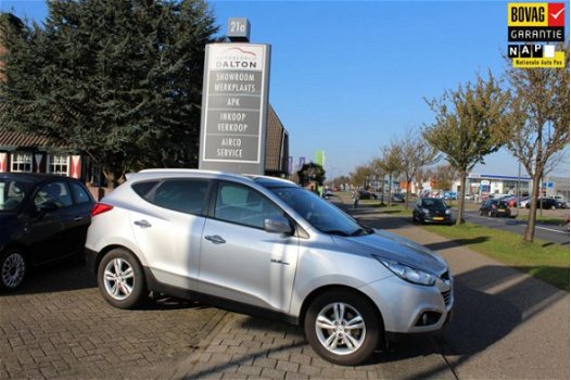 Hyundai ix35 - 1.6i GDI Style 1e EIG. / NL-AUTO / PANORAMADAK - 1