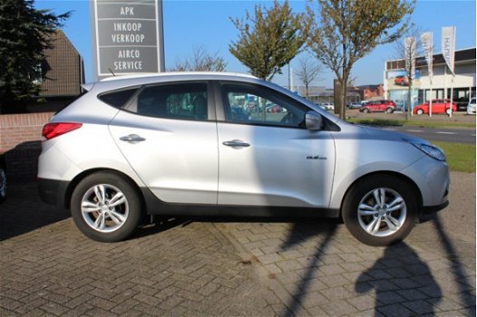 Hyundai ix35 - 1.6i GDI Style 1e EIG. / NL-AUTO / PANORAMADAK - 1