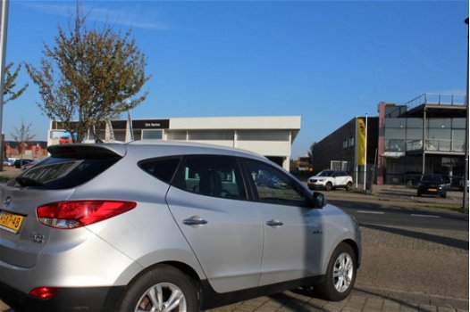 Hyundai ix35 - 1.6i GDI Style 1e EIG. / NL-AUTO / PANORAMADAK - 1