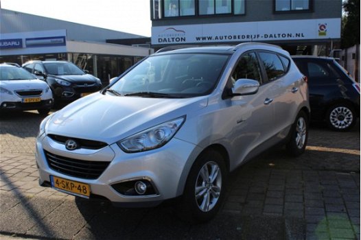 Hyundai ix35 - 1.6i GDI Style 1e EIG. / NL-AUTO / PANORAMADAK - 1