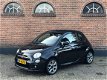 Fiat 500 C - 0.9 TwinAir Rock Sport Cabrio Softtop Leder Xenon - 1 - Thumbnail