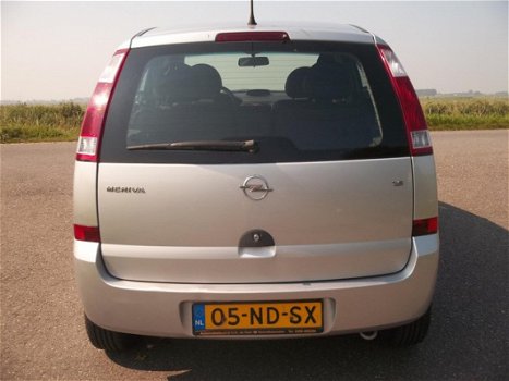 Opel Meriva - 1.6-16V Enjoy Easytronic/ Aut, Climatronic, Nieuwe APK, - 1