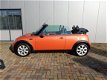 Mini Mini Cabrio - 1.6 Cooper Pepper Airco Vol Leer Stoelverw 145000km - 1 - Thumbnail