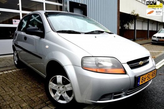 Chevrolet Kalos - 1.2 Breeze Hatchback 5-DRS AIRCO/APK-2021 - 1