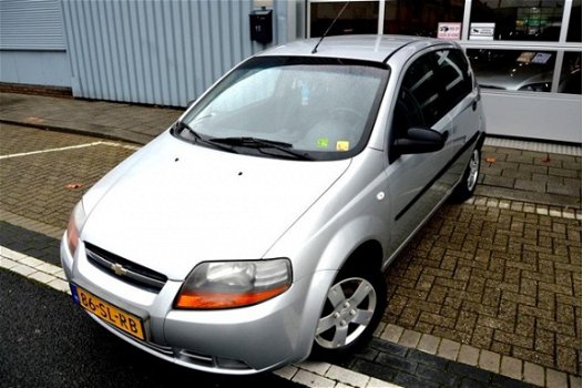 Chevrolet Kalos - 1.2 Breeze Hatchback 5-DRS AIRCO/APK-2021 - 1