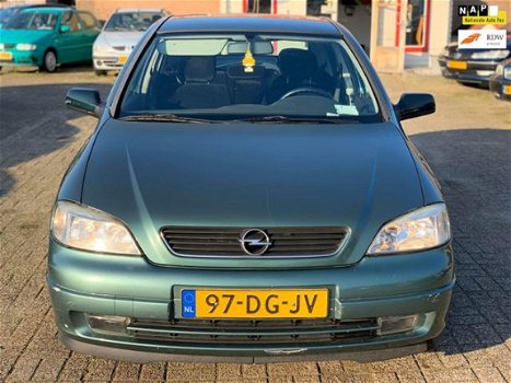 Opel Astra - 1.6-16V Centennial Peter Mulder JR Emmer-Compascuum - 1