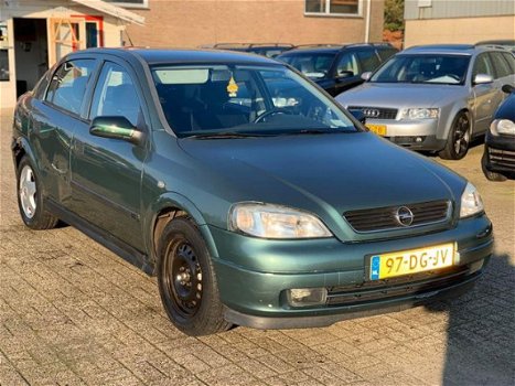 Opel Astra - 1.6-16V Centennial Peter Mulder JR Emmer-Compascuum - 1