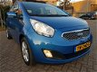 Kia Venga - 1.4 CVVT X-pect ZEER MOOIE COMPLETE AUTO, 98555 KM-NAP BJ 2011 - 1 - Thumbnail