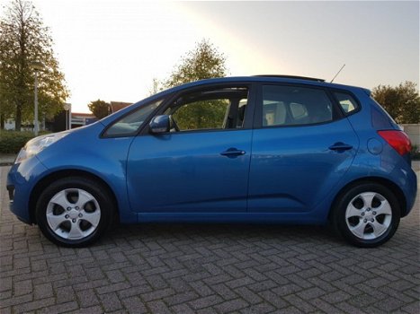 Kia Venga - 1.4 CVVT X-pect ZEER MOOIE COMPLETE AUTO, 98555 KM-NAP BJ 2011 - 1