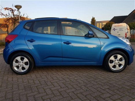 Kia Venga - 1.4 CVVT X-pect ZEER MOOIE COMPLETE AUTO, 98555 KM-NAP BJ 2011 - 1