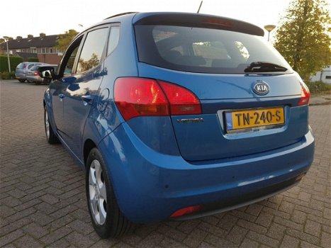 Kia Venga - 1.4 CVVT X-pect ZEER MOOIE COMPLETE AUTO, 98555 KM-NAP BJ 2011 - 1