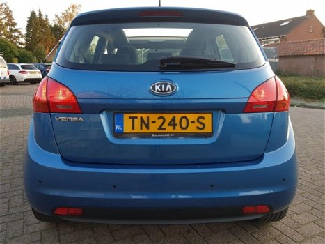 Kia Venga - 1.4 CVVT X-pect ZEER MOOIE COMPLETE AUTO, 98555 KM-NAP BJ 2011 - 1