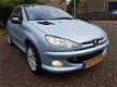 Peugeot 206 - 1.6-16V Air-line 3 ZEER MOOI 100% IN ORDE, NW APK, BJ 2007, KM 164920 NAP - 1 - Thumbnail