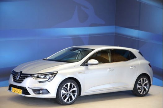 Renault Mégane - 1.2 TCe 130 Intens - 1