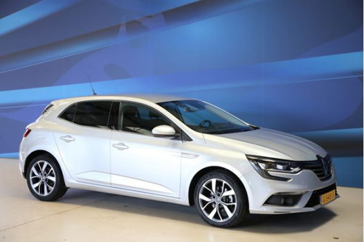 Renault Mégane - 1.2 TCe 130 Intens - 1