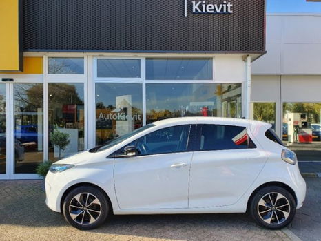 Renault Zoe - R240 Intens 22 kWh ( incl. Accu / excl. Btw ) KOOP ACCU PRIJS EXCL BTW - 1