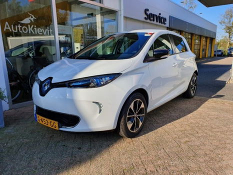 Renault Zoe - R240 Intens 22 kWh ( incl. Accu / excl. Btw ) KOOP ACCU PRIJS EXCL BTW - 1