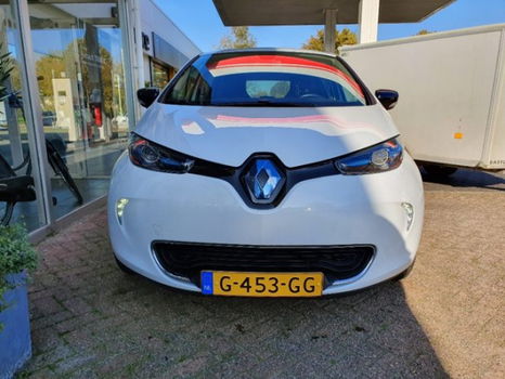 Renault Zoe - R240 Intens 22 kWh ( incl. Accu / excl. Btw ) KOOP ACCU PRIJS EXCL BTW - 1