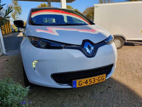 Renault Zoe - R240 Intens 22 kWh ( incl. Accu / excl. Btw ) KOOP ACCU PRIJS EXCL BTW - 1