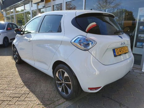 Renault Zoe - R240 Intens 22 kWh ( incl. Accu / excl. Btw ) KOOP ACCU PRIJS EXCL BTW - 1