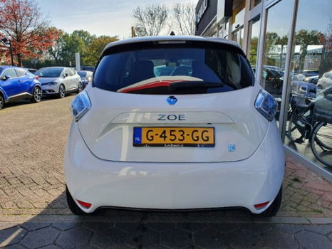 Renault Zoe - R240 Intens 22 kWh ( incl. Accu / excl. Btw ) KOOP ACCU PRIJS EXCL BTW - 1