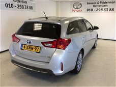 Toyota Auris - TS 1.8 Hybrid Lease Pro, panodak, half leder