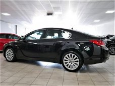 Opel Insignia - 2.8 T V6 Cosmo 4x4 260pk Leder/Navi/Xenon/Automaat *135dkm