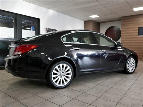 Opel Insignia - 2.8 T V6 Cosmo 4x4 260pk Leder/Navi/Xenon/Automaat *135dkm - 1