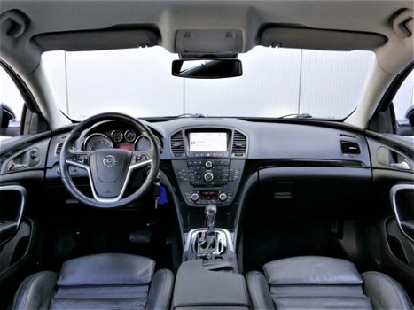 Opel Insignia - 2.8 T V6 Cosmo 4x4 260pk Leder/Navi/Xenon/Automaat *135dkm - 1