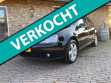 Volkswagen Golf - 1.6 Comfortline Business United - 1