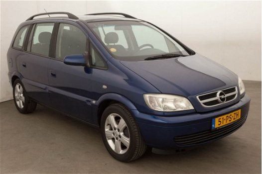 Opel Zafira - A 1.6-16V Maxx Airco - 1