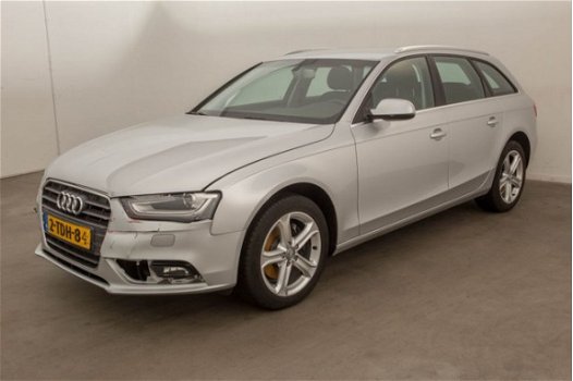 Audi A4 Avant - 1.8 TFSI Business Edition 78.077 km - 1