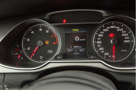 Audi A4 Avant - 1.8 TFSI Business Edition 78.077 km - 1