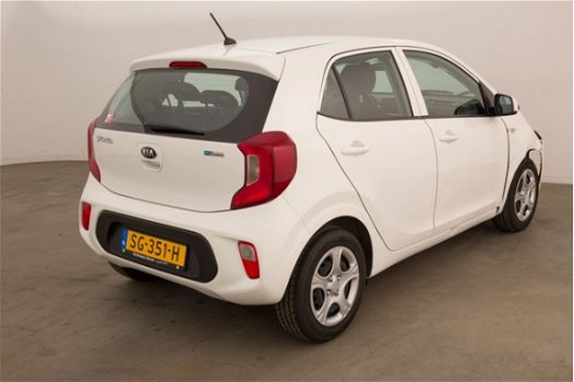 Kia Picanto - 1.0 CVVT Ecol Plus 8.335 km - 1