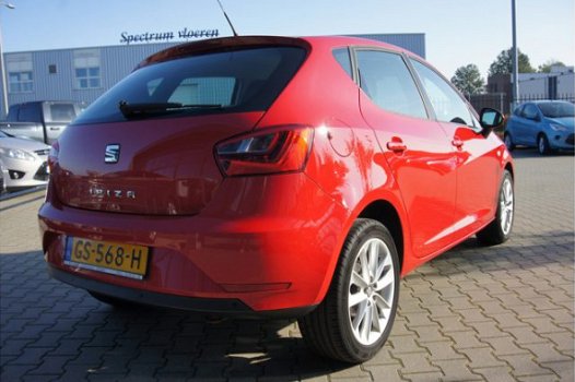 Seat Ibiza SC - 1.0 EcoTSI Style Connect Navigatie, PDC & Airco - 1