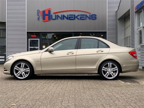 Mercedes-Benz C-klasse - 220 CDI Avantgarde Automaat | Navigatie | Trekhaak | Cruise & Climate c - 1