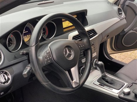 Mercedes-Benz C-klasse - 220 CDI Avantgarde Automaat | Navigatie | Trekhaak | Cruise & Climate c - 1
