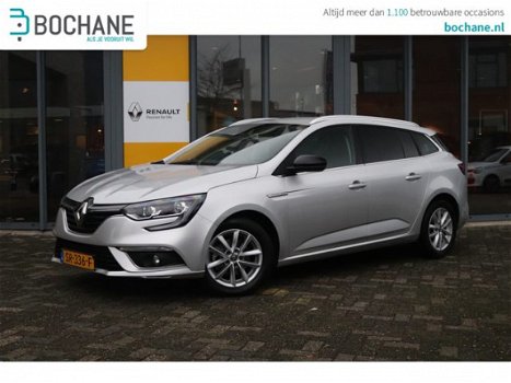 Renault Mégane Estate - TCe 100 Limited (NAVI/PDC/TREKHAAK/CLIMATE CONTROL) - 1