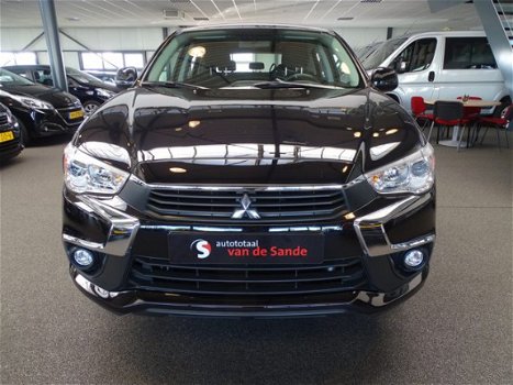 Mitsubishi ASX - 1.6 Cleartec Bright+ - 1