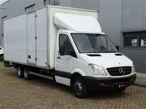 Mercedes-Benz Sprinter - BE 515 clixtar 2680kg laadverm laadklep 2.40m breed - 1