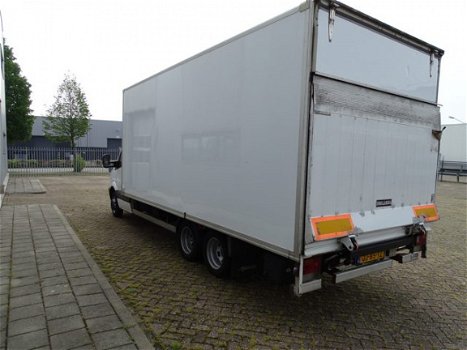 Mercedes-Benz Sprinter - BE 515 clixtar 2680kg laadverm laadklep 2.40m breed - 1