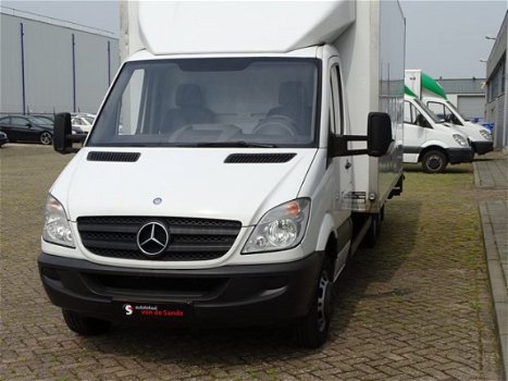 Mercedes-Benz Sprinter - BE 515 clixtar 2680kg laadverm laadklep 2.40m breed - 1