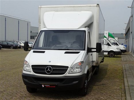 Mercedes-Benz Sprinter - BE 515 clixtar 2680kg laadverm laadklep 2.40m breed - 1